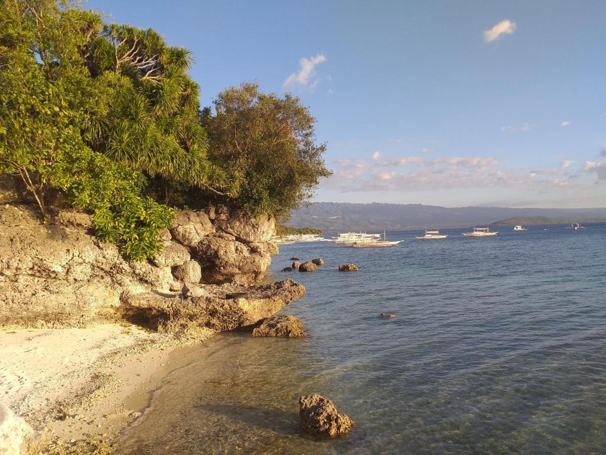 Cebu Seaview Dive Resort Moalboal Exterior foto